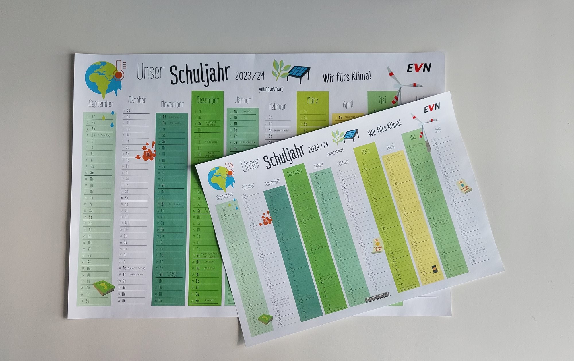 Schulkalender