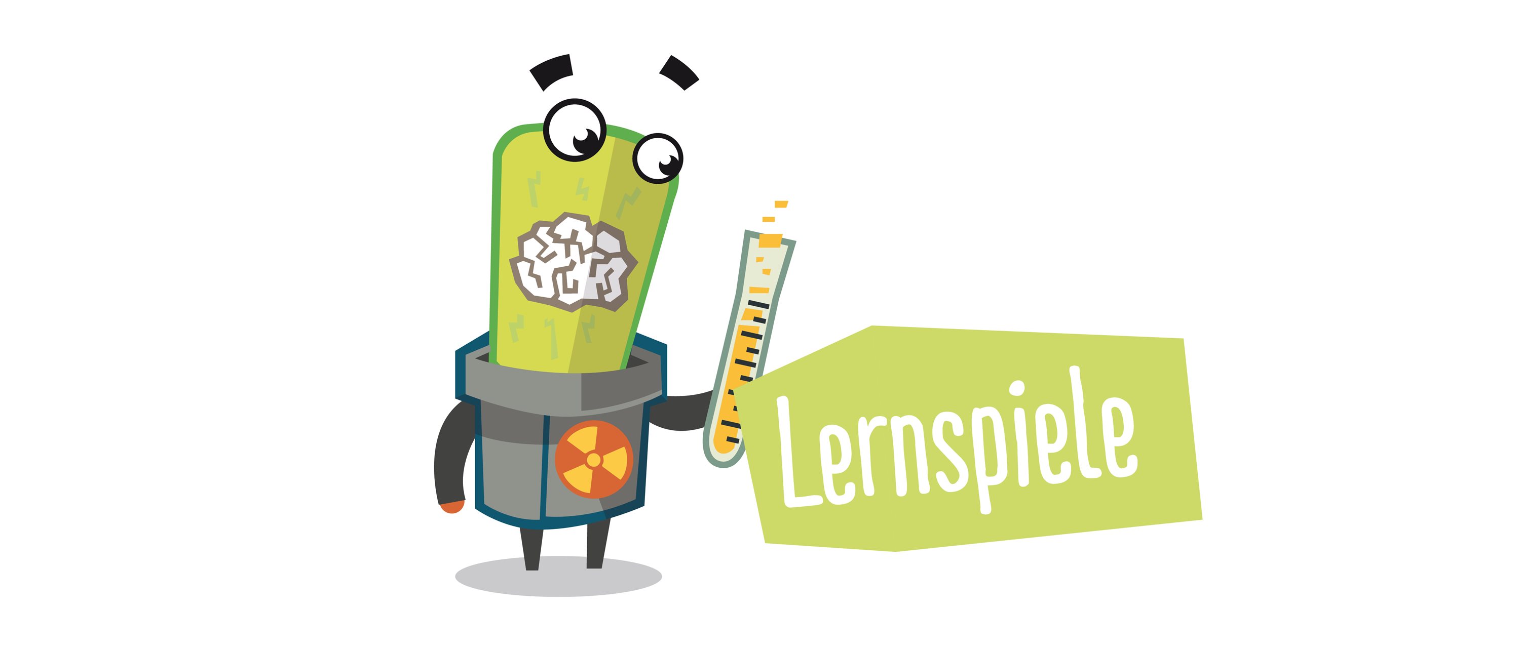 Spiele und teste dein Wissen