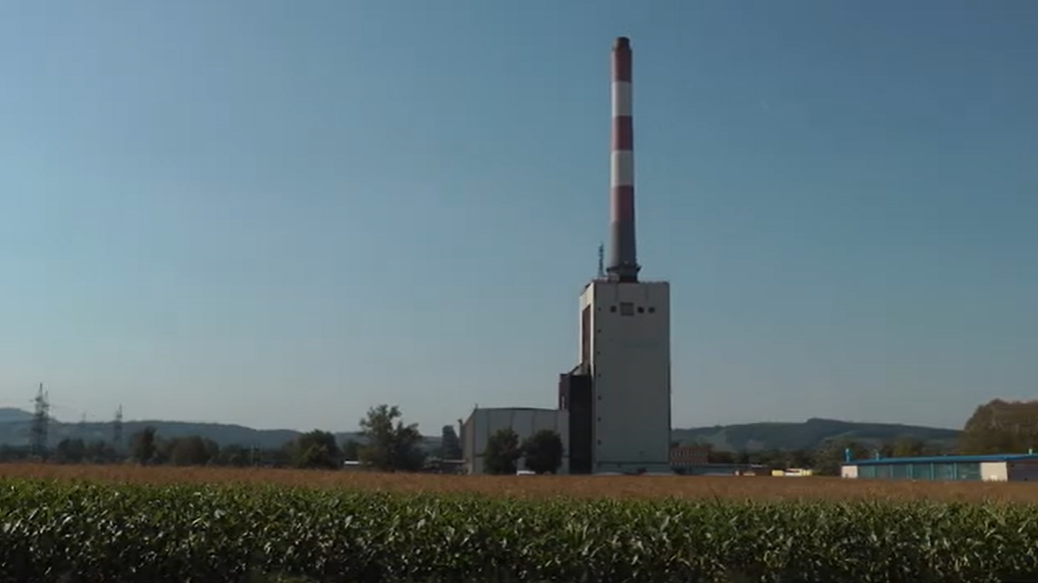 Strom laden unterwegs
