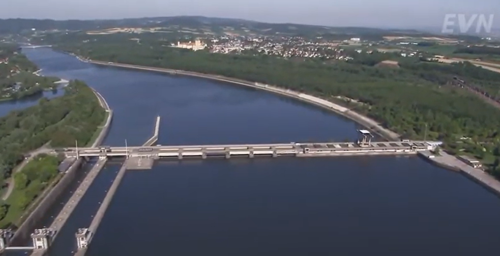 Strom laden unterwegs