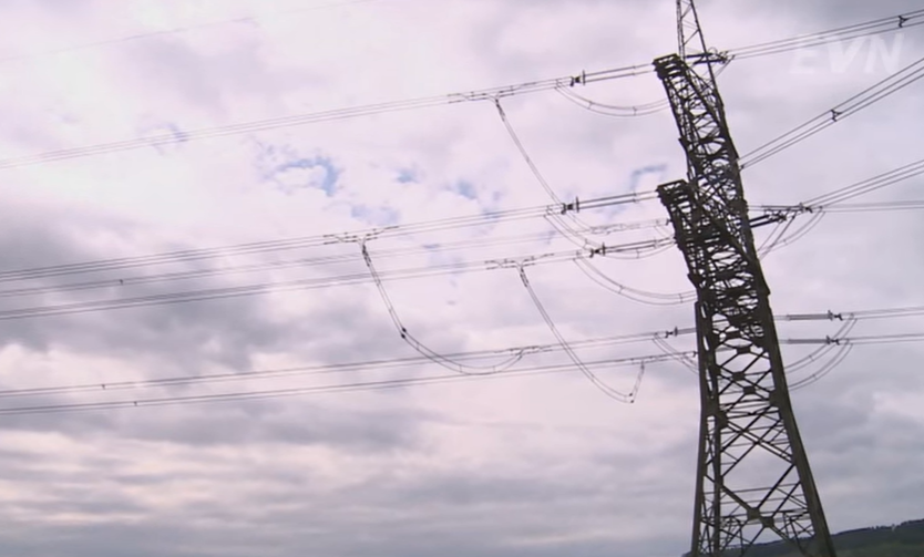 Strom laden unterwegs