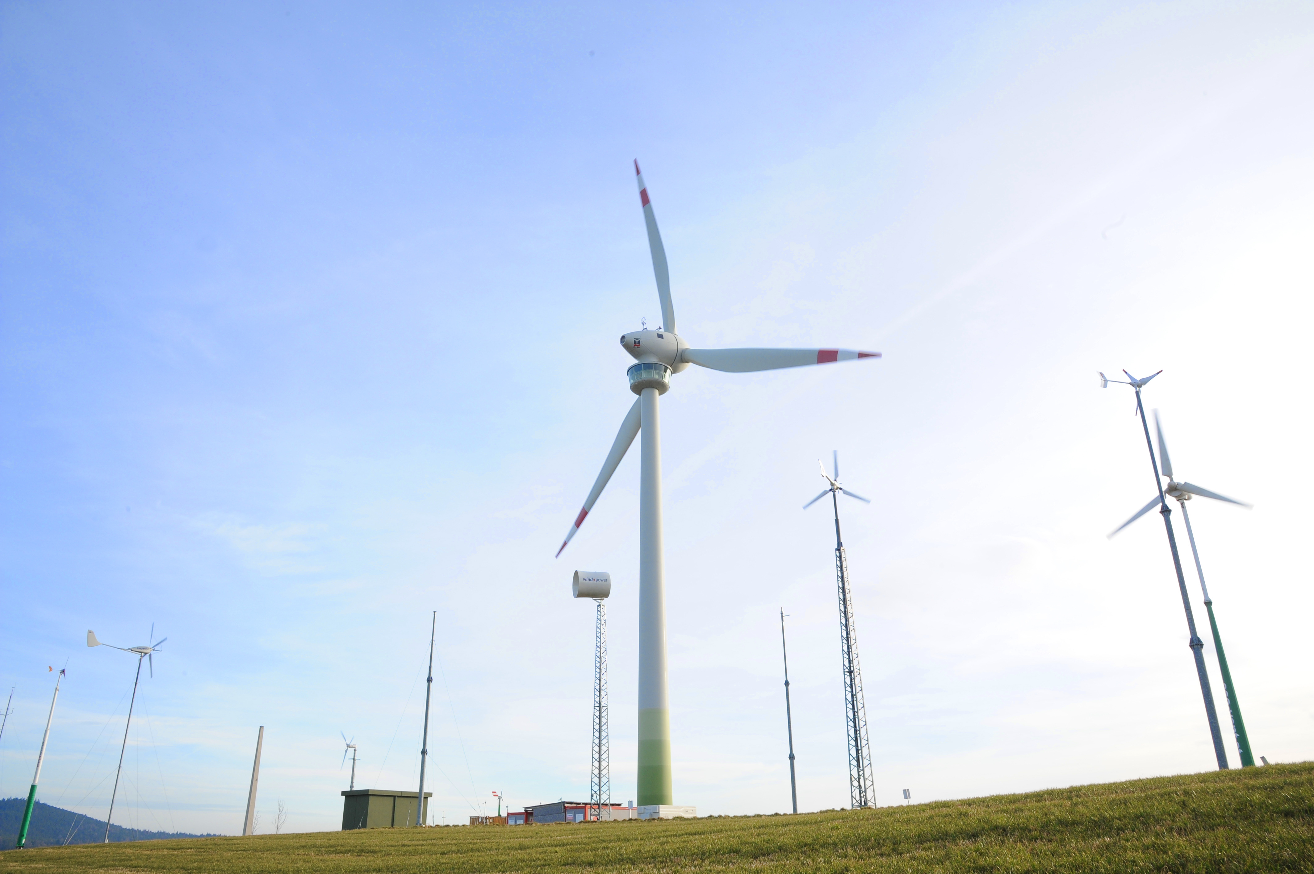 Strom laden unterwegs