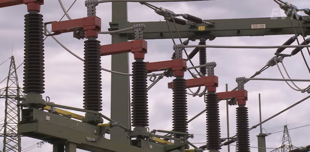 Strom laden unterwegs
